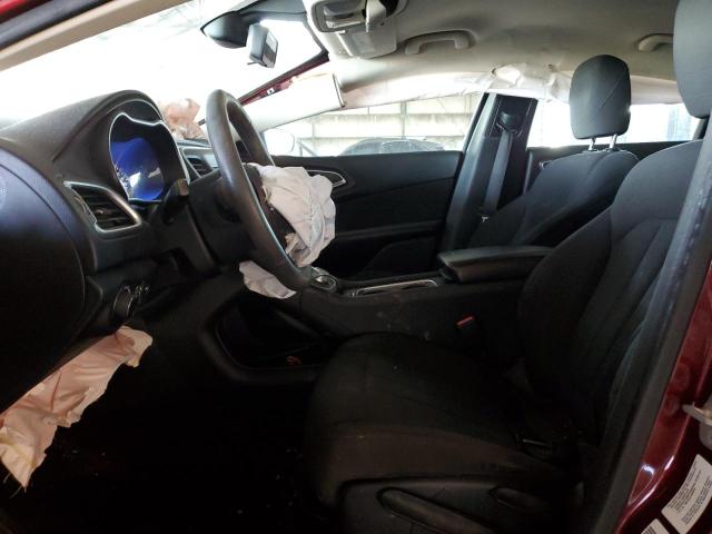 Photo 7 from auction – 2015 CHRYSLER 200 LIMITE with VIN 1C3CCCAB5FN520927