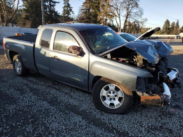 Photo 4 from auction – 2009 CHEVROLET SILVERADO with VIN 2GCEK290191107672