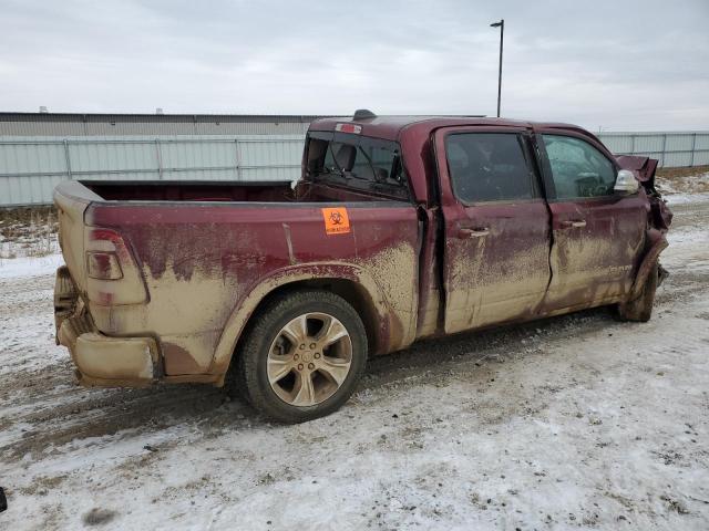Photo 3 from auction – 2021 RAM 1500 LARAM with VIN 1C6SRFJM0MN836183