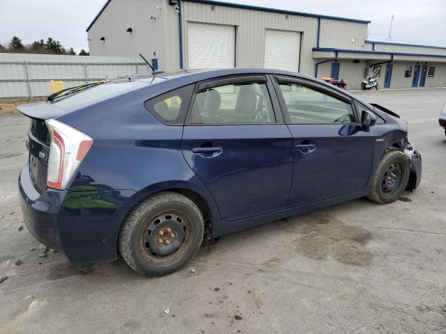 Фото 3 с аукциона – 2013 TOYOTA PRIUS с VIN JTDKN3DU6D0349419