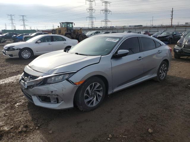 HONDA CIVIC EX 2016 with VIN 19XFC2F75GE098056 - Photo from auction
