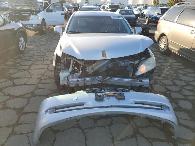 Photo 5 from auction – 2007 LEXUS ES 350 with VIN JTHBJ46GX72153273