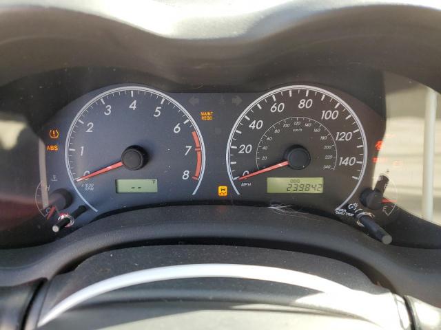 Photo 9 from auction – 2013 TOYOTA COROLLA BA with VIN 5YFBU4EE1DP113797