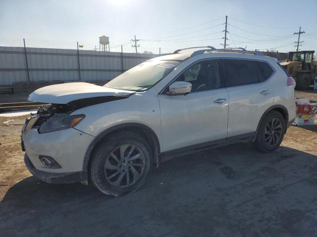 Photo 1 from auction – 2016 NISSAN ROGUE S with VIN 5N1AT2MV1GC832707