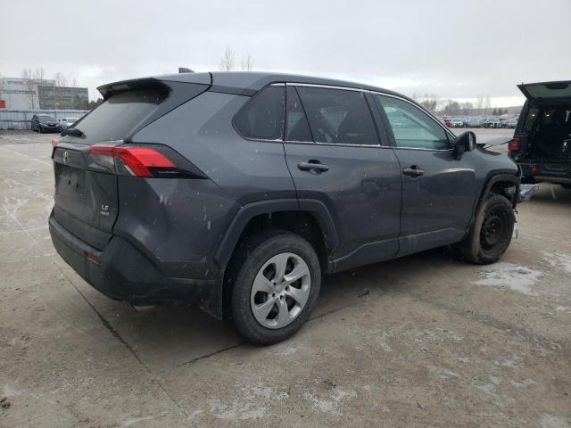 Photo 3 from auction – 2022 TOYOTA RAV4 LE with VIN 2T3B1RFVXNC282097