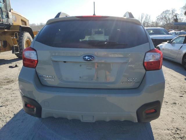 Photo 6 from auction – 2014 SUBARU XV CROSSTR with VIN JF2GPAGCXE8270928