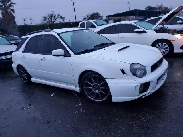 Zdjęcie 4 z aukcji – 2002 SUBARU IMPREZA WR z VIN JF1GG29602G802819