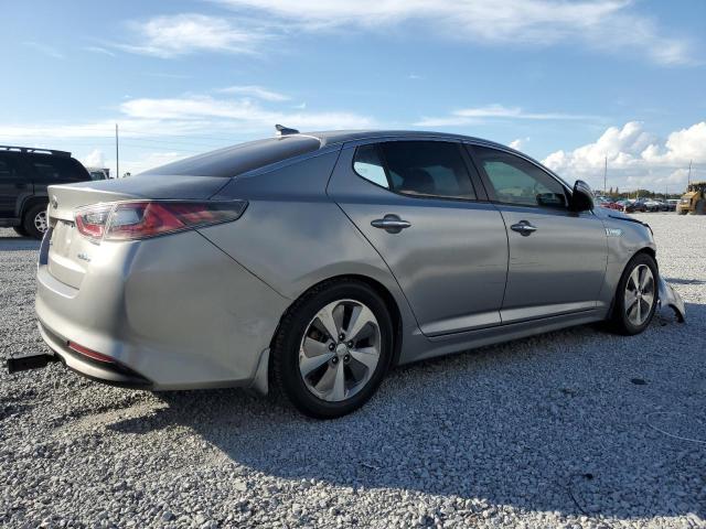 Photo 3 from auction – 2014 KIA OPTIMA HYB with VIN KNAGN4AD5E5073140