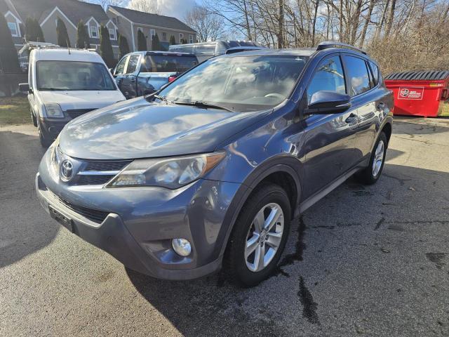 Photo 2 from auction – 2013 TOYOTA RAV4 XLE with VIN JTMRFREV2DD002295
