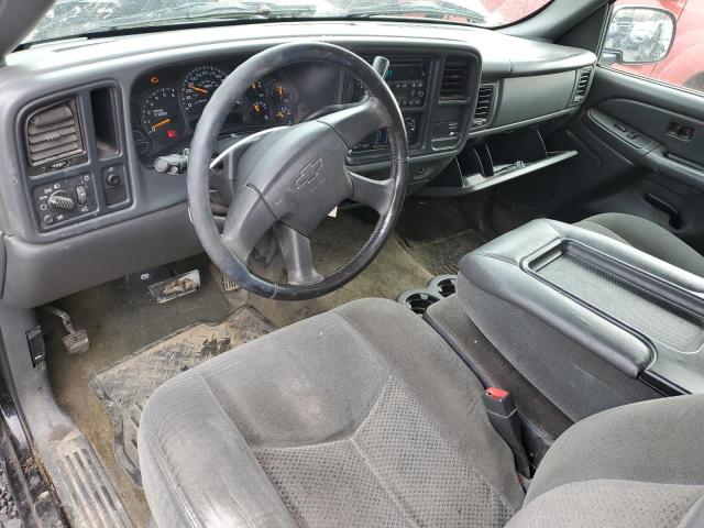 Photo 8 from auction – 2004 CHEVROLET SILVERADO with VIN 2GCEC19VX41162990