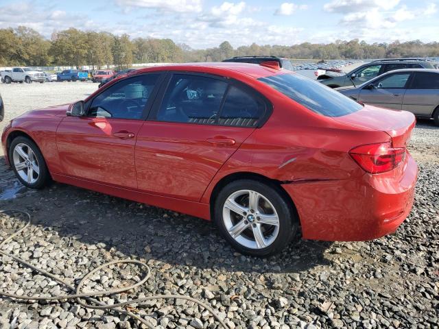 Photo 2 from auction – 2016 BMW 320 I with VIN WBA8A9C57GK618102