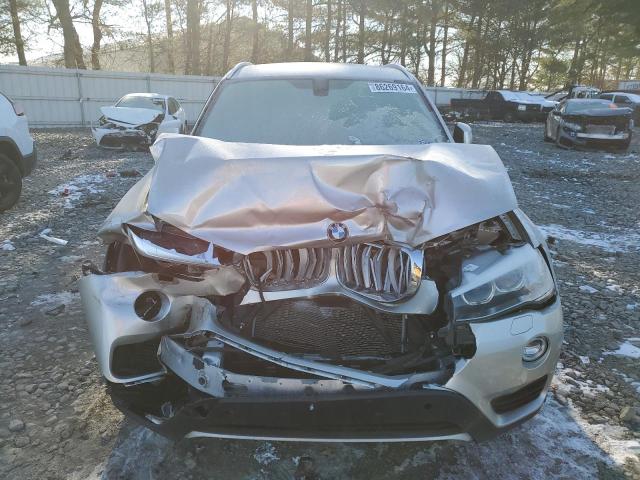 Photo 5 from auction – 2015 BMW X3 XDRIVE3 with VIN 5UXWX7C56F0K34656