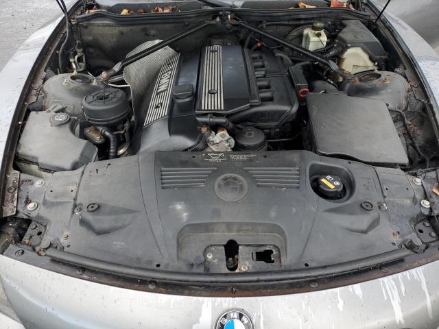 Photo 11 from auction – 2003 BMW Z4 3.0 with VIN 4USBT53463LU01352