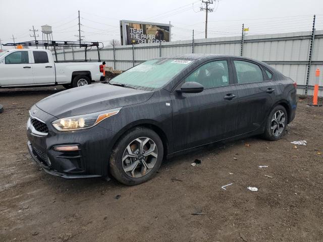 KIA FORTE FE 2020 with VIN 3KPF24AD1LE196183 - Photo from auction
