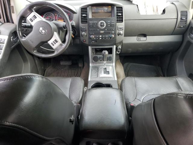 Photo 8 from auction – 2011 NISSAN PATHFINDER with VIN 5N1AR1NN1BC613245