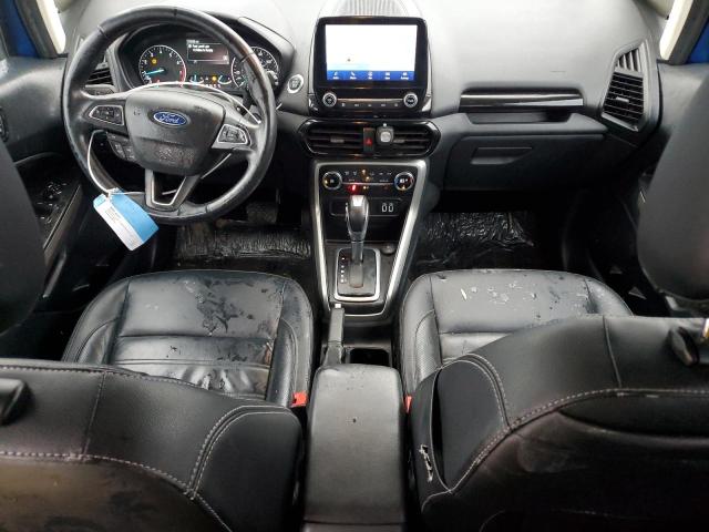 Photo 8 from auction – 2020 FORD ECOSPORT T with VIN MAJ6S3KL4LC343917