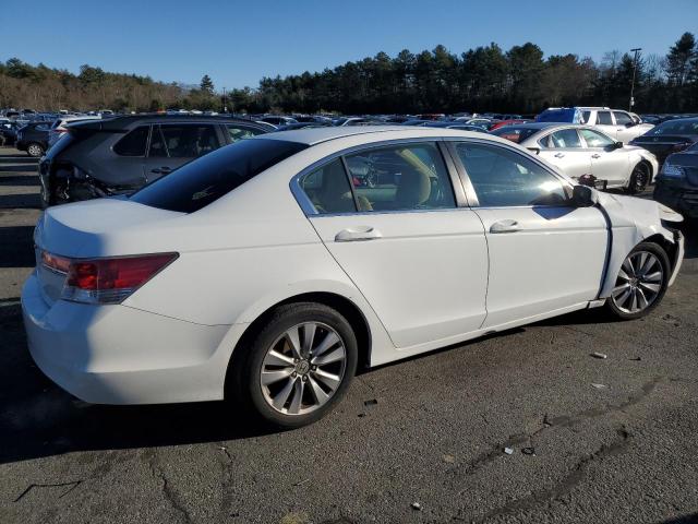 Photo 3 from auction – 2011 HONDA ACCORD EX with VIN 1HGCP2F77BA097818