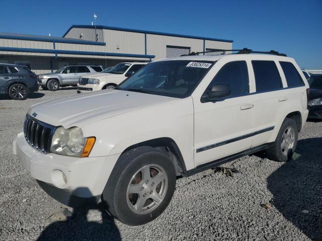 JEEP GRAND CHER 2006 with VIN 1J4HS582X6C301019 - Photo from auction