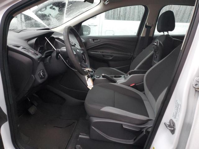 Снимка 7 от търг – 2014 FORD ESCAPE S с VIN 1FMCU0F71EUD95498