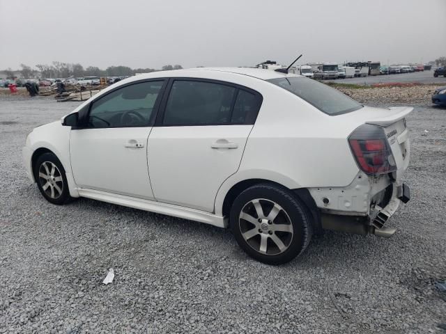 Photo 2 from auction – 2012 NISSAN SENTRA 2.0 with VIN 3N1AB6AP3CL645331