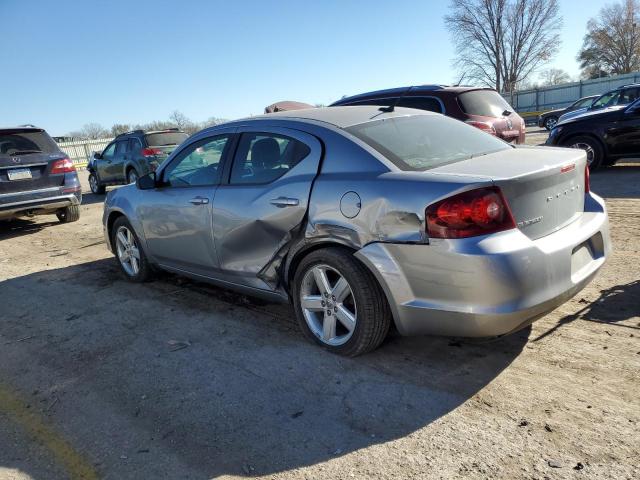 Photo 2 from auction – 2013 DODGE AVENGER SE with VIN 1C3CDZAB9DN662517