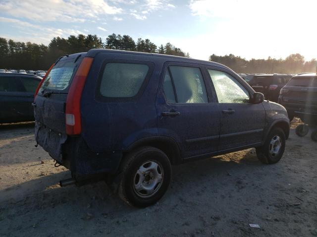 Photo 3 from auction – 2004 HONDA CR-V LX with VIN JHLRD784X4C038600