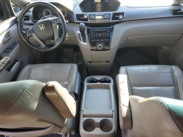 Photo 8 from auction – 2011 HONDA ODYSSEY EX with VIN 5FNRL5H66BB067579