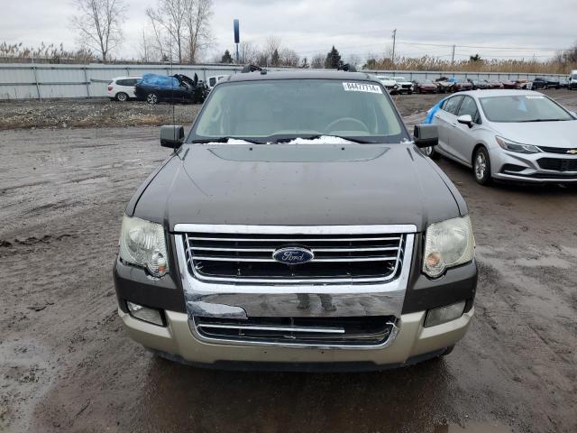 Photo 5 from auction – 2008 FORD EXPLORER E with VIN 1FMEU74E58UA46805