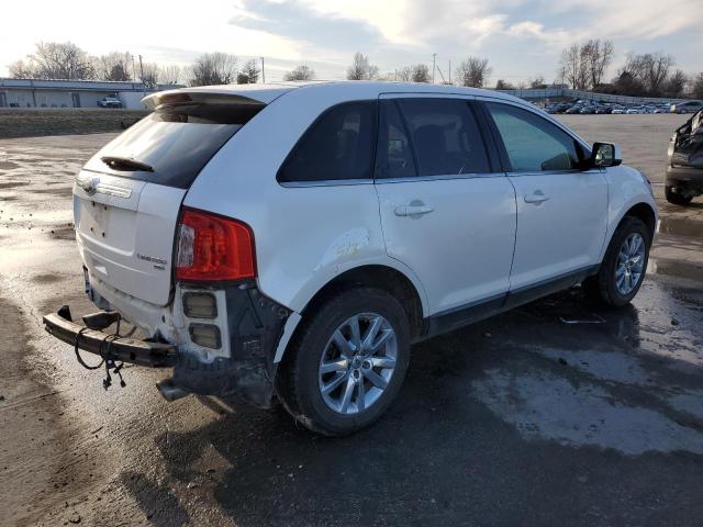 Photo 3 from auction – 2011 FORD EDGE LIMIT with VIN 2FMDK4KC1BBA78259