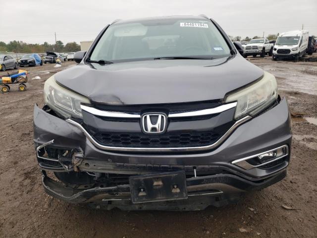 Photo 5 from auction – 2015 HONDA CR-V EXL with VIN 2HKRM3H72FH559060