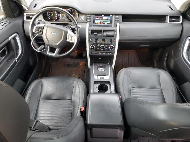 Zdjęcie 8 z aukcji – 2016 LAND ROVER DISCOVERY z VIN SALCT2BG7GH576280