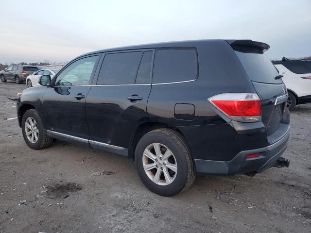 Photo 2 from auction – 2012 TOYOTA HIGHLANDER with VIN 5TDBK3EH4CS097241