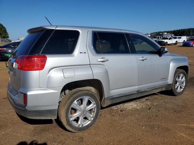 Photo 3 from auction – 2017 GMC TERRAIN SL with VIN 2GKALMEK8H6318002