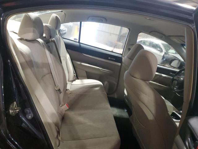 Photo 10 from auction – 2013 SUBARU LEGACY 2.5 with VIN 4S3BMBC63D3007070