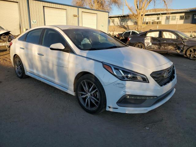 Photo 4 from auction – 2015 HYUNDAI SONATA SPO with VIN 5NPE34AB4FH038007