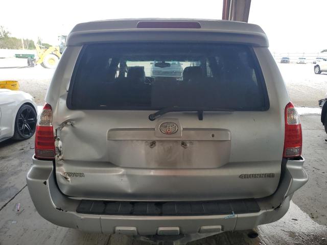 Photo 6 from auction – 2006 TOYOTA 4RUNNER LI with VIN JTEZU17R460073267