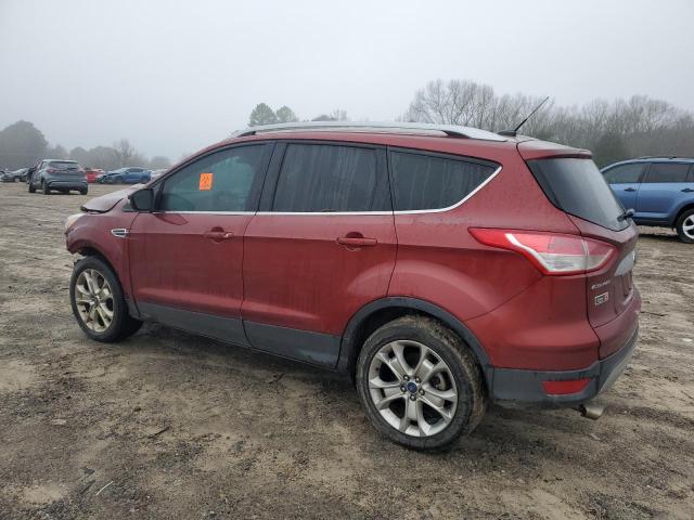 Photo 2 from auction – 2016 FORD ESCAPE TIT with VIN 1FMCU0J99GUA80900