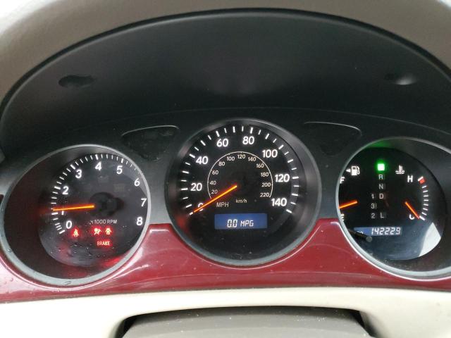 Photo 9 from auction – 2004 LEXUS ES 330 with VIN JTHBA30G245031374