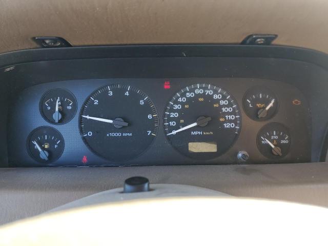 Photo 9 from auction – 2002 JEEP GRAND CHER with VIN 1J8GW58SX2C286904