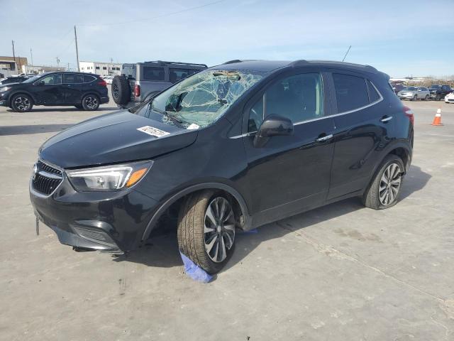 BUICK ENCORE PRE 2021 with VIN KL4CJESM2MB372712 - Photo from auction