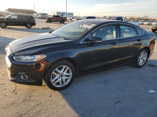 FORD FUSION SE 2014 with VIN 3FA6P0HD4ER360107 - Photo from auction