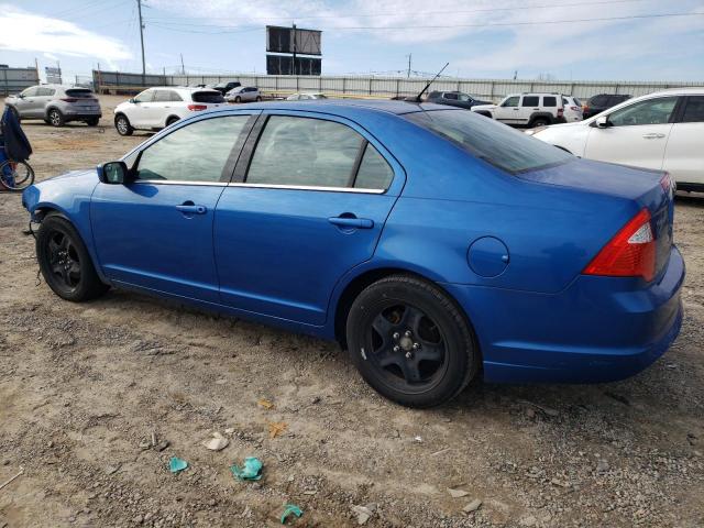 Photo 2 from auction – 2011 FORD FUSION SE with VIN 3FAHP0HA8BR299726