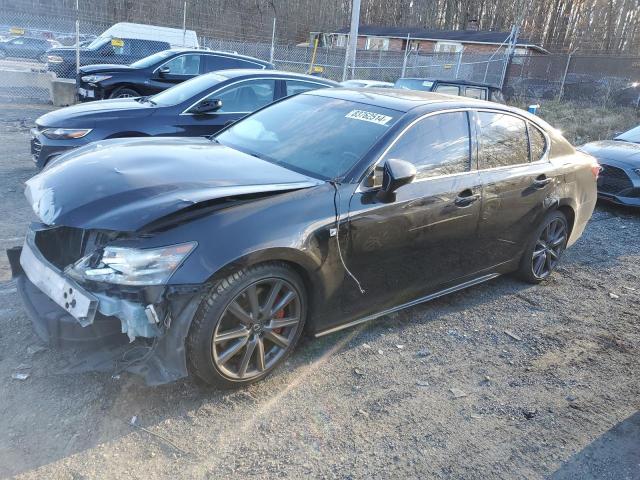 LEXUS GS 350 2014 with VIN JTHBE1BL6E5030023 - Photo from auction