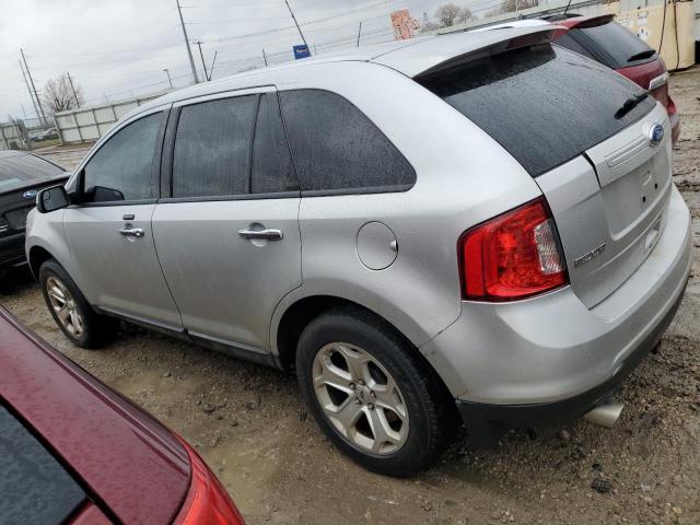 Photo 2 from auction – 2011 FORD EDGE SEL with VIN 2FMDK4JC7BBB24890