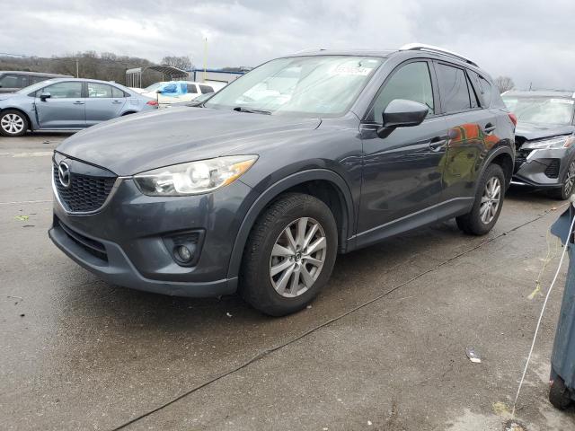 MAZDA CX-5 TOURI 2014 with VIN JM3KE2CY1E0405046 - Photo from auction