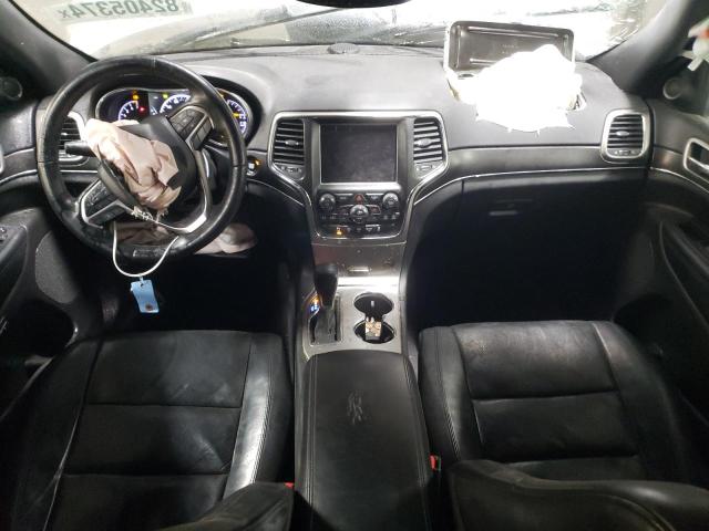 Photo 8 from auction – 2018 JEEP GRAND CHER with VIN 1C4RJFBG1JC159093