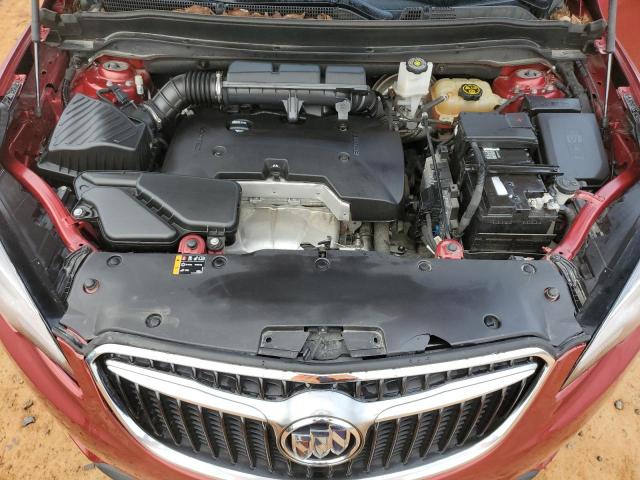 Photo 12 from auction – 2020 BUICK ENVISION E with VIN LRBFXCSA1LD137005