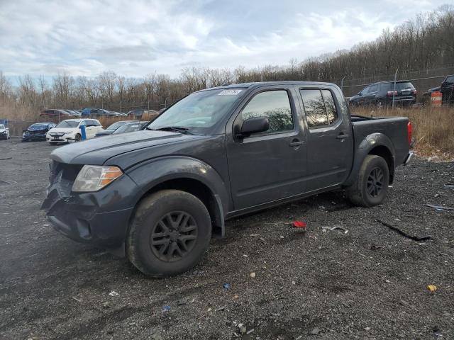 NISSAN FRONTIER S 2015 with VIN 1N6AD0EV0FN760449 - Photo from auction