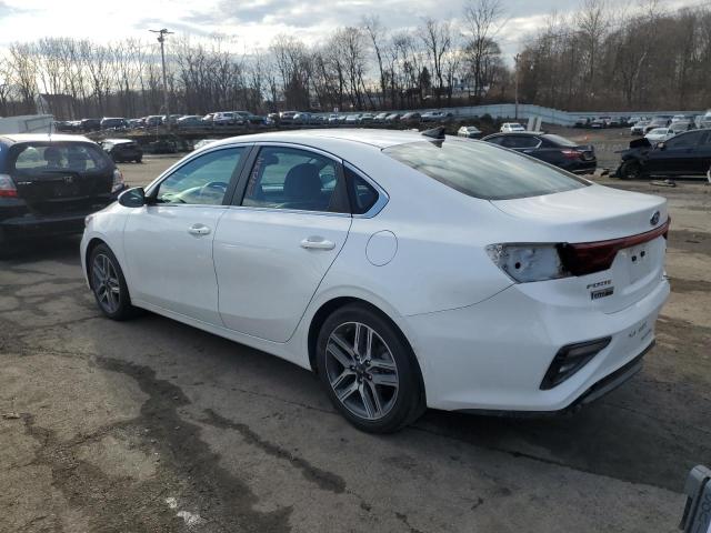 Photo 2 from auction – 2021 KIA FORTE EX with VIN 3KPF54AD5ME301316