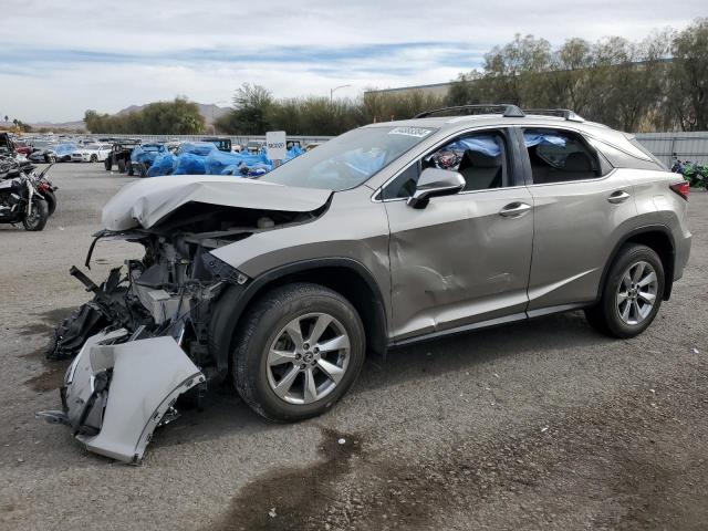 Foto 1 de la subasta – 2018 LEXUS RX 350 BAS con VIN 2T2ZZMCAXJC116107